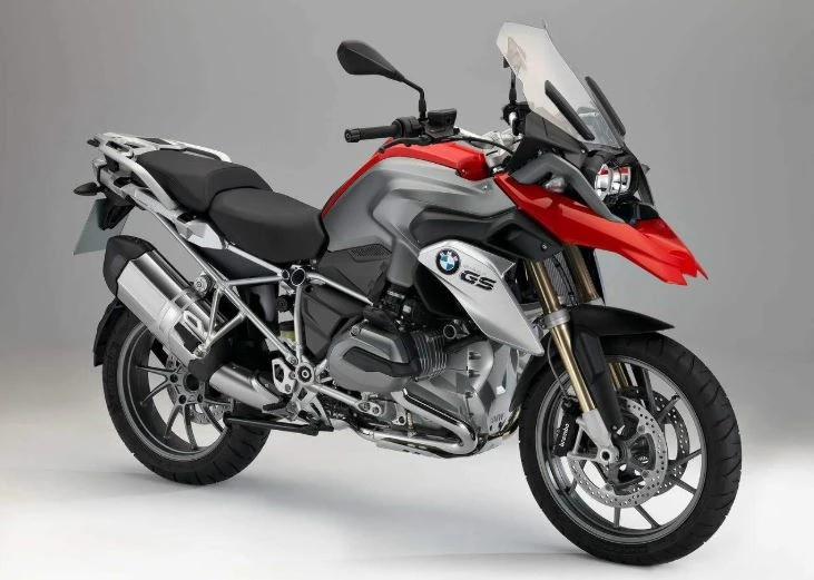 BMW R 1200GS LC (2013)