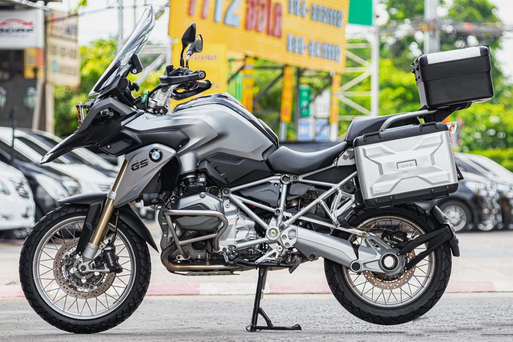 BMW R 1200GS LC (2013)