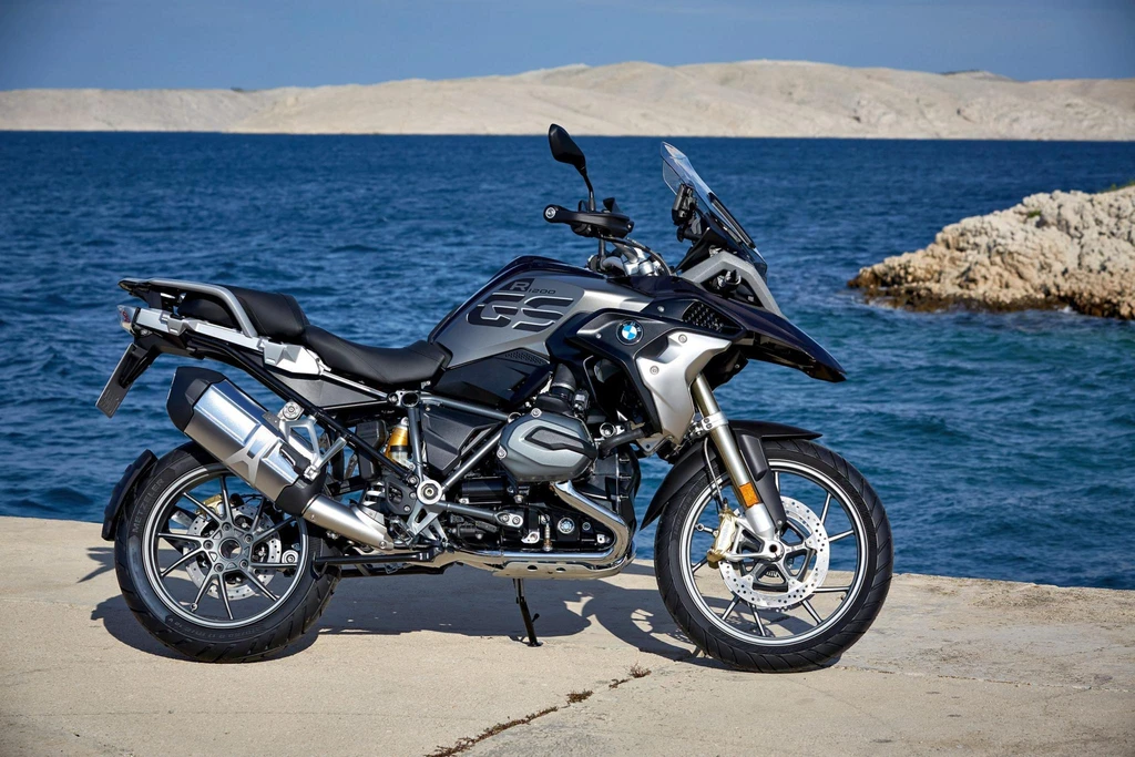 BMW R 1200GS LC (2013)
