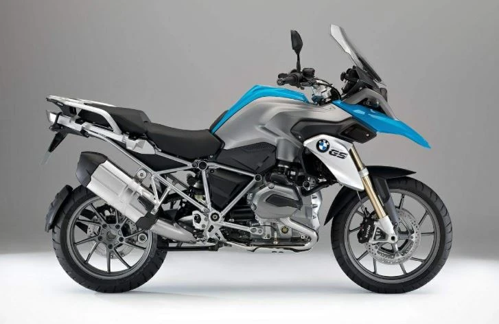 BMW R 1200GS LC (2013)
