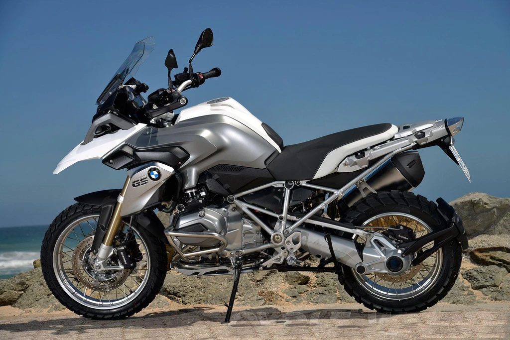 BMW R 1200GS LC (2013)