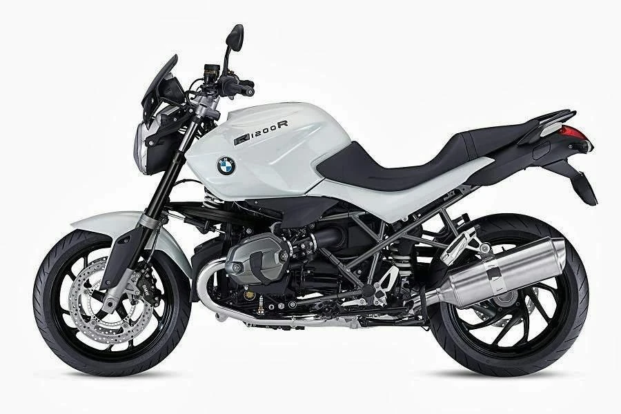BMW R 1200R (2013)