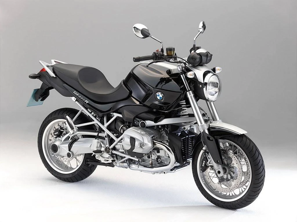 BMW R 1200R (2013)