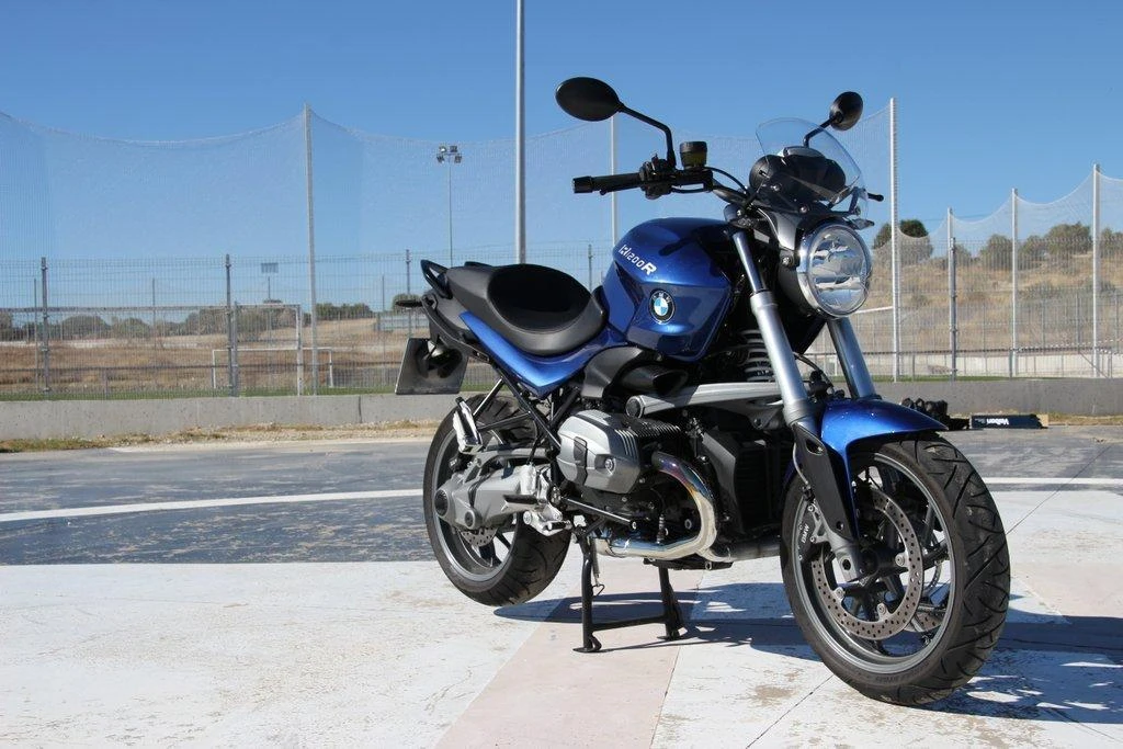 BMW R 1200R (2013)