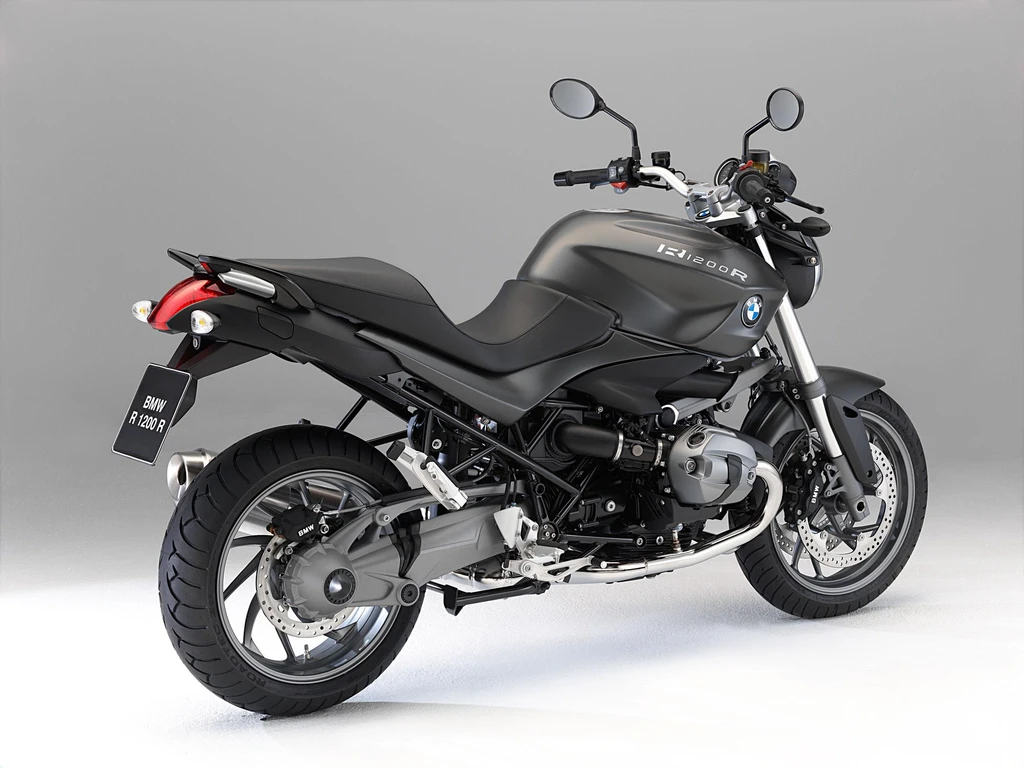 BMW R 1200R (2013)
