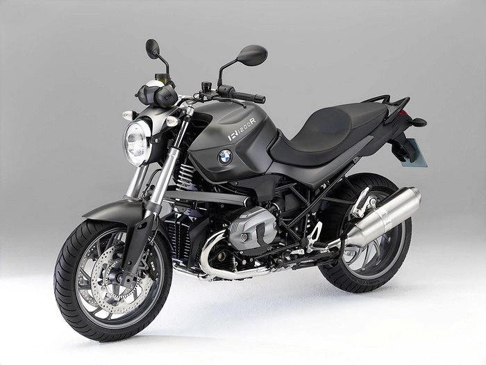 BMW R 1200R (2013)