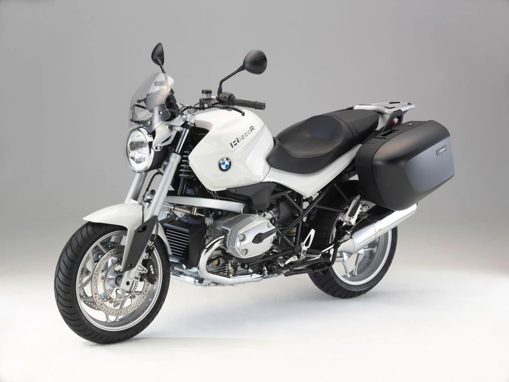 BMW R 1200R (2013)