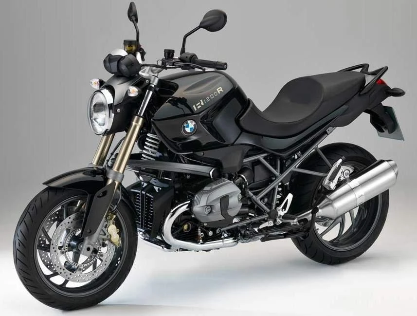 BMW R 1200R 90th Anniversary Special (2013)