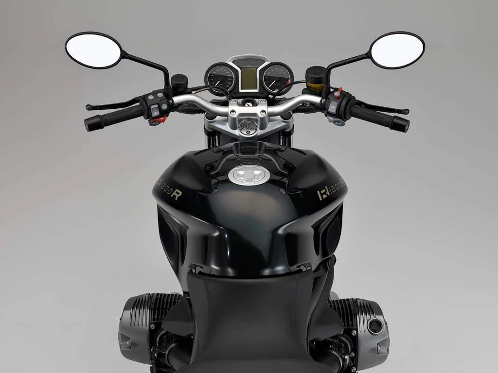 BMW R 1200R 90th Anniversary Special (2013)