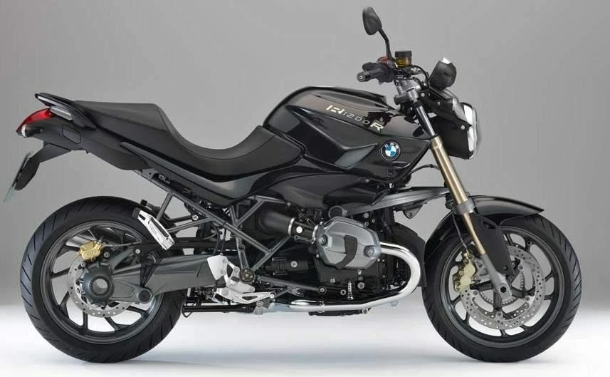 BMW R 1200R 90th Anniversary Special (2013)
