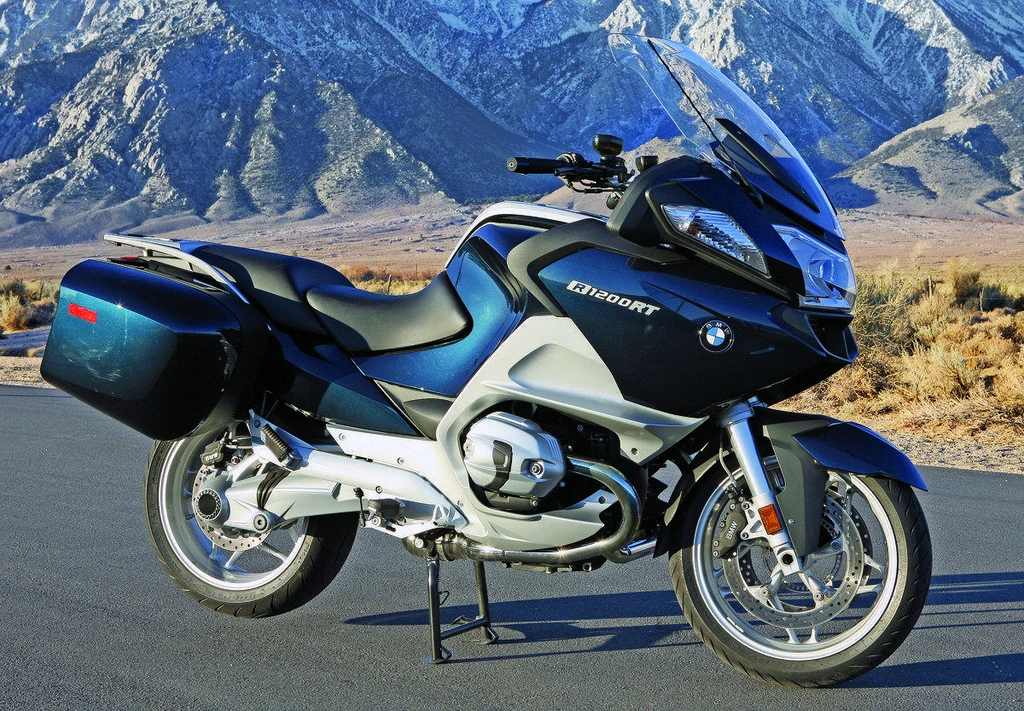 BMW R 1200RT (2013)