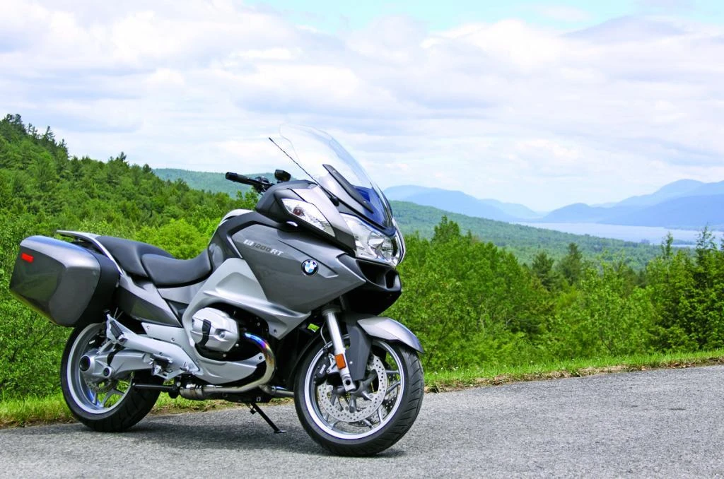 BMW R 1200RT (2013)