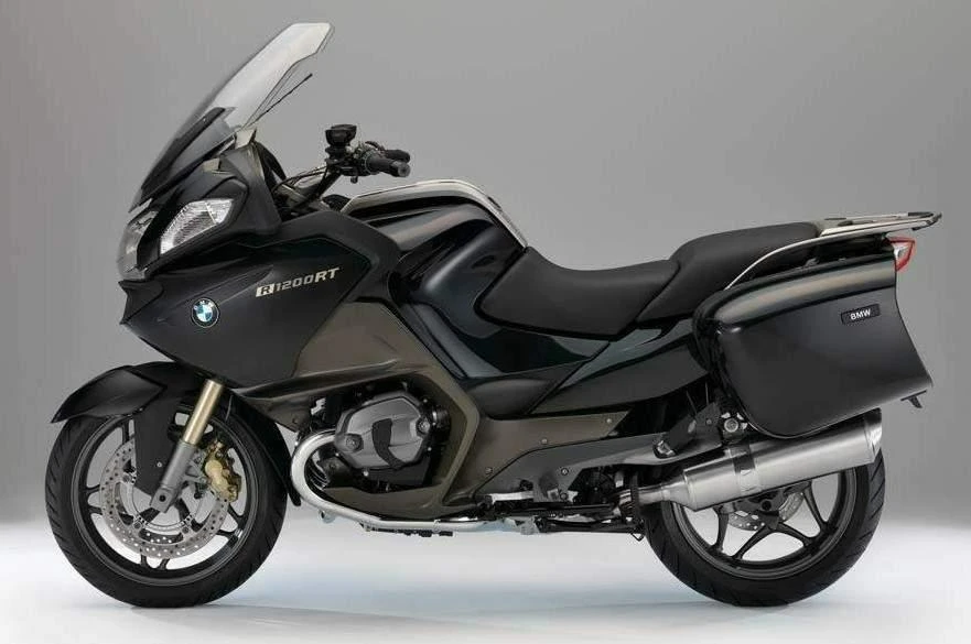 BMW R 1200RT 90th Anniversary (2013)