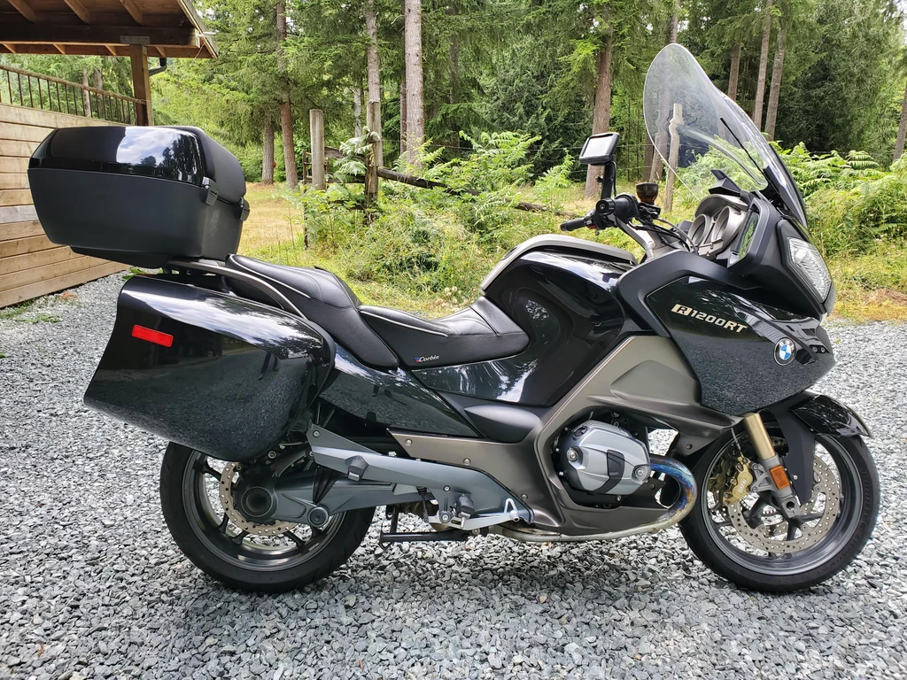 BMW R 1200RT 90th Anniversary (2013)