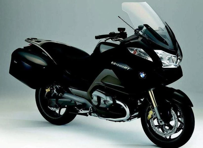 BMW R 1200RT 90th Anniversary (2013)