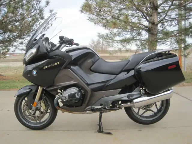 BMW R 1200RT 90th Anniversary (2013)