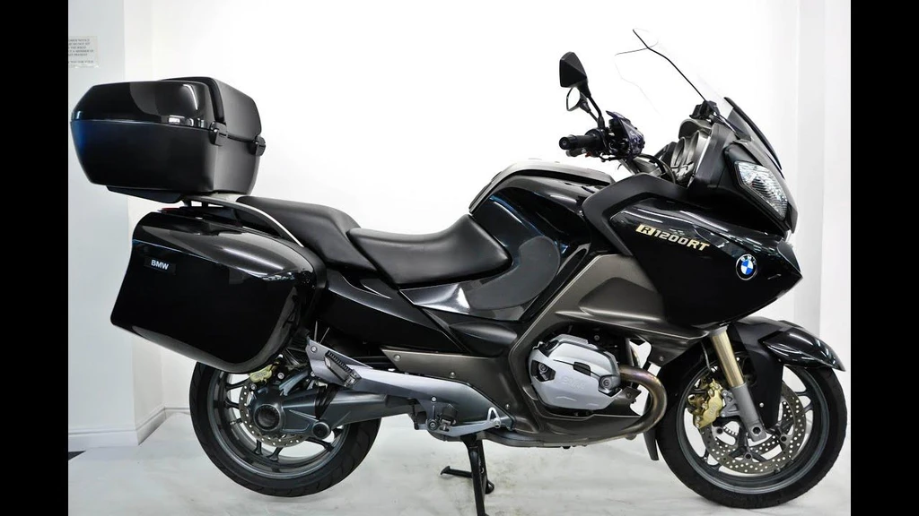BMW R 1200RT 90th Anniversary (2013)
