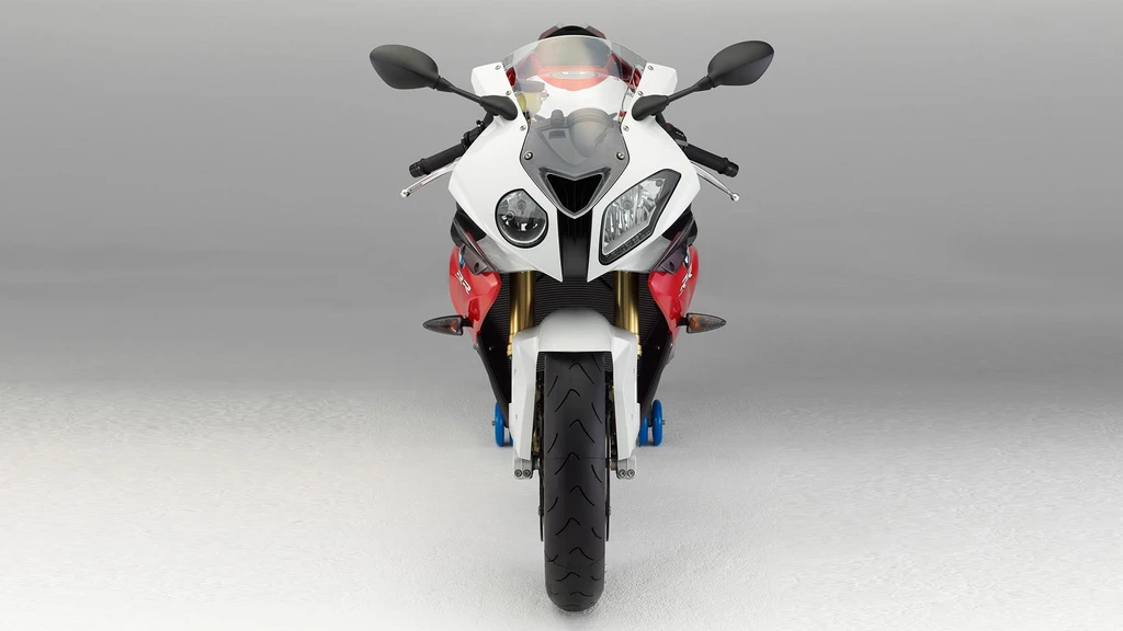BMW S 1000RR (2013)