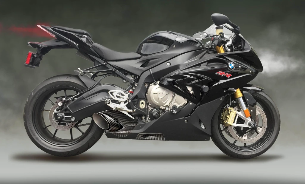 BMW S 1000RR (2013)