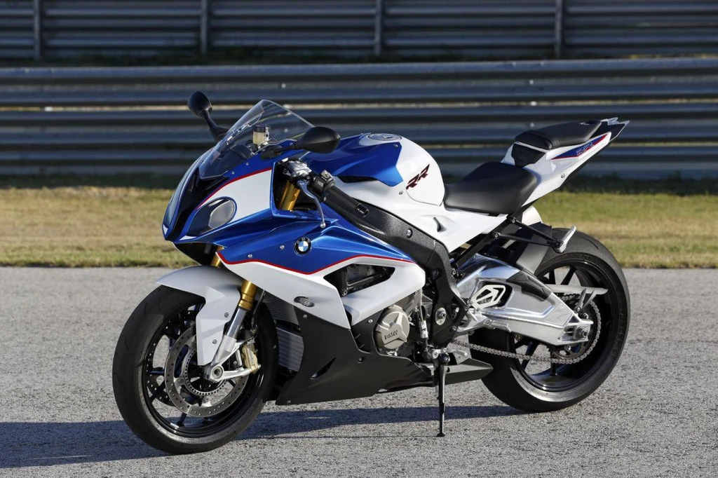 BMW S 1000RR (2013)
