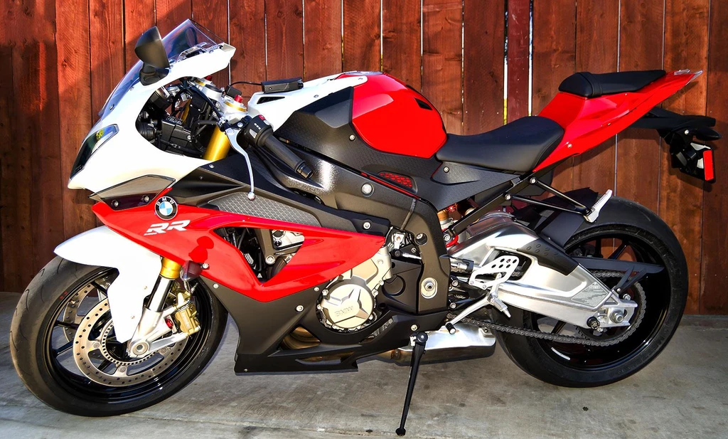 BMW S 1000RR (2013)
