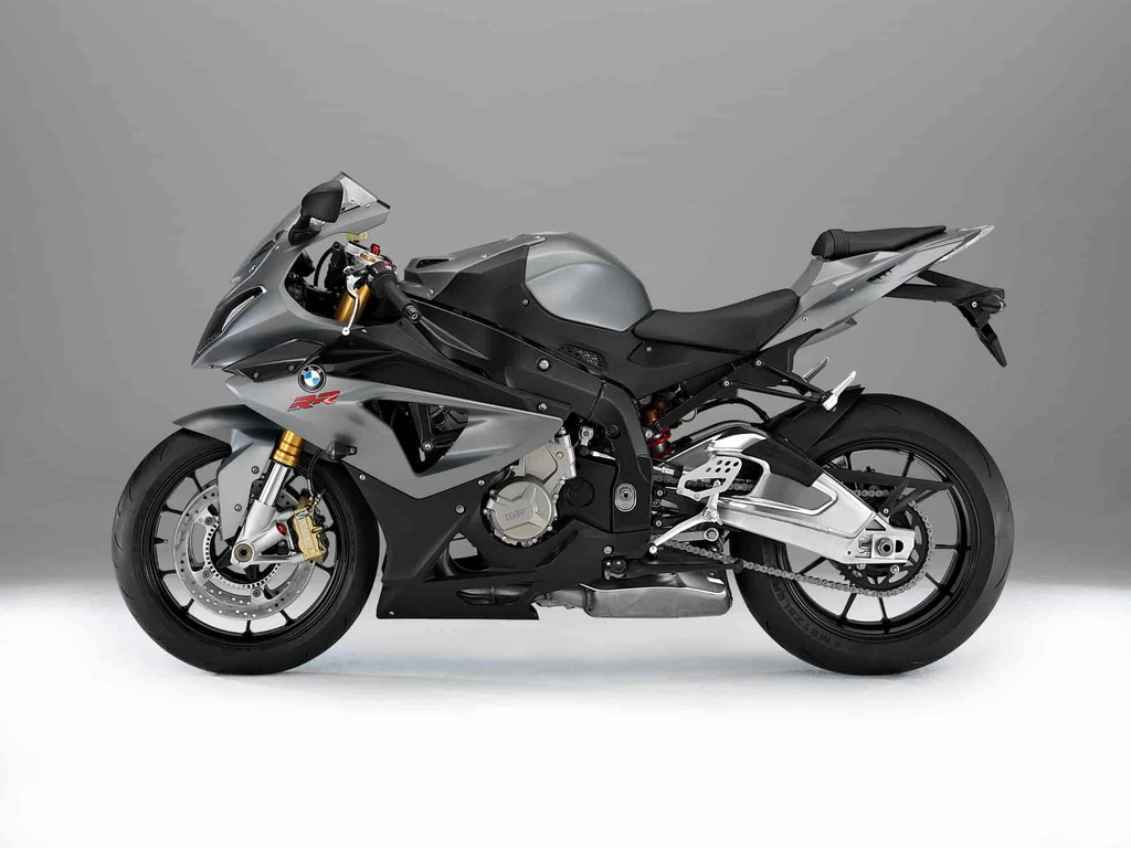 BMW S 1000RR (2013)