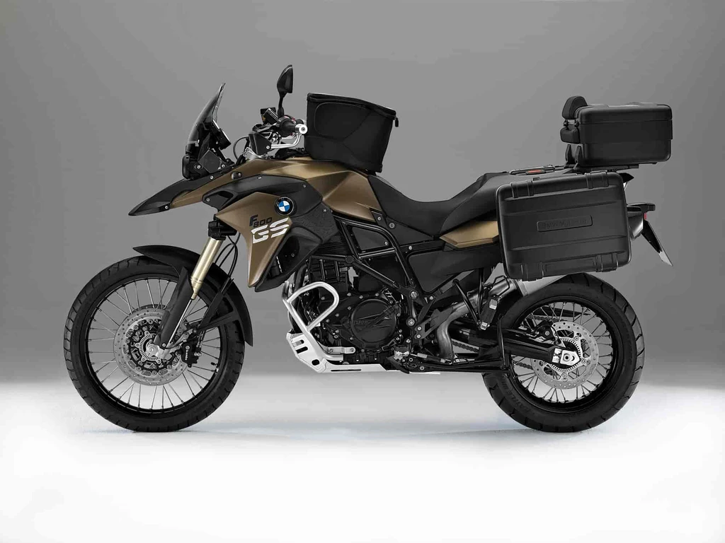 BMWF 800GS (2013)