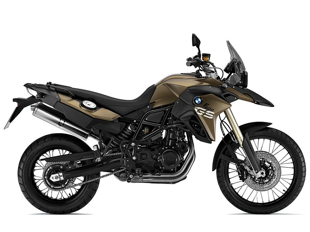 BMWF 800GS (2013)