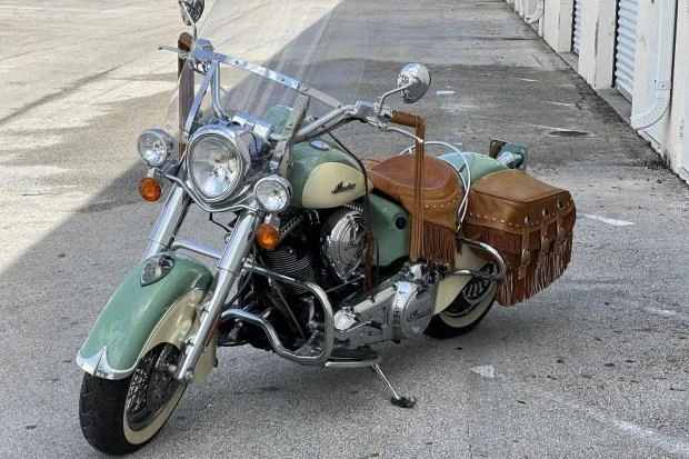 Indian ChiefVintage (2013)