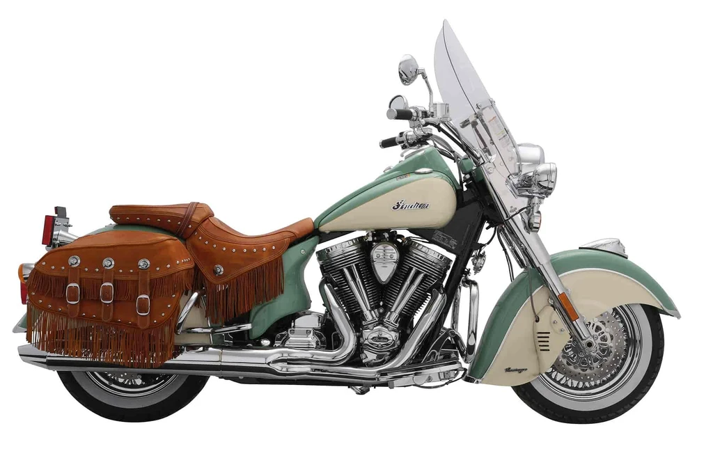 Indian ChiefVintage (2013)