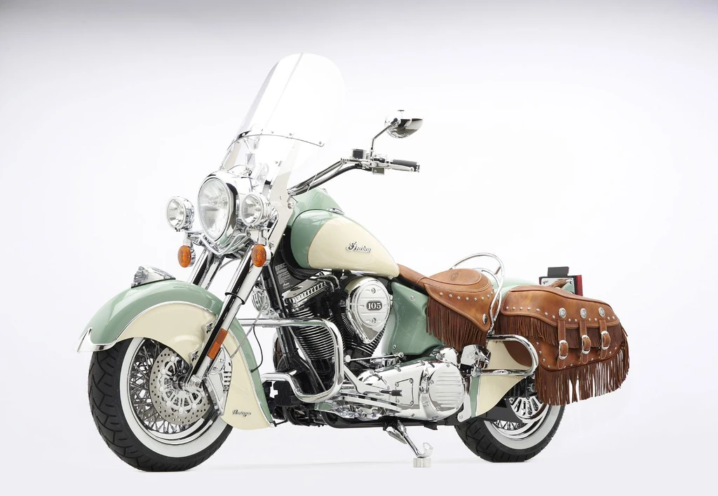 Indian ChiefVintage (2013)