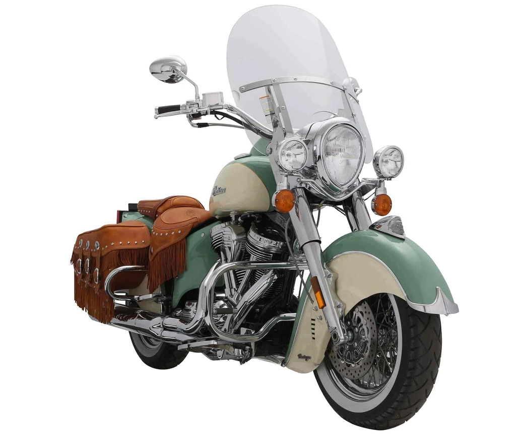 Indian ChiefVintage (2013)