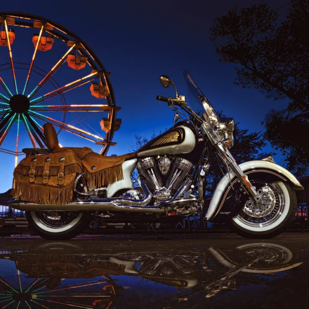 Indian ChiefVintage L.E. (2013)