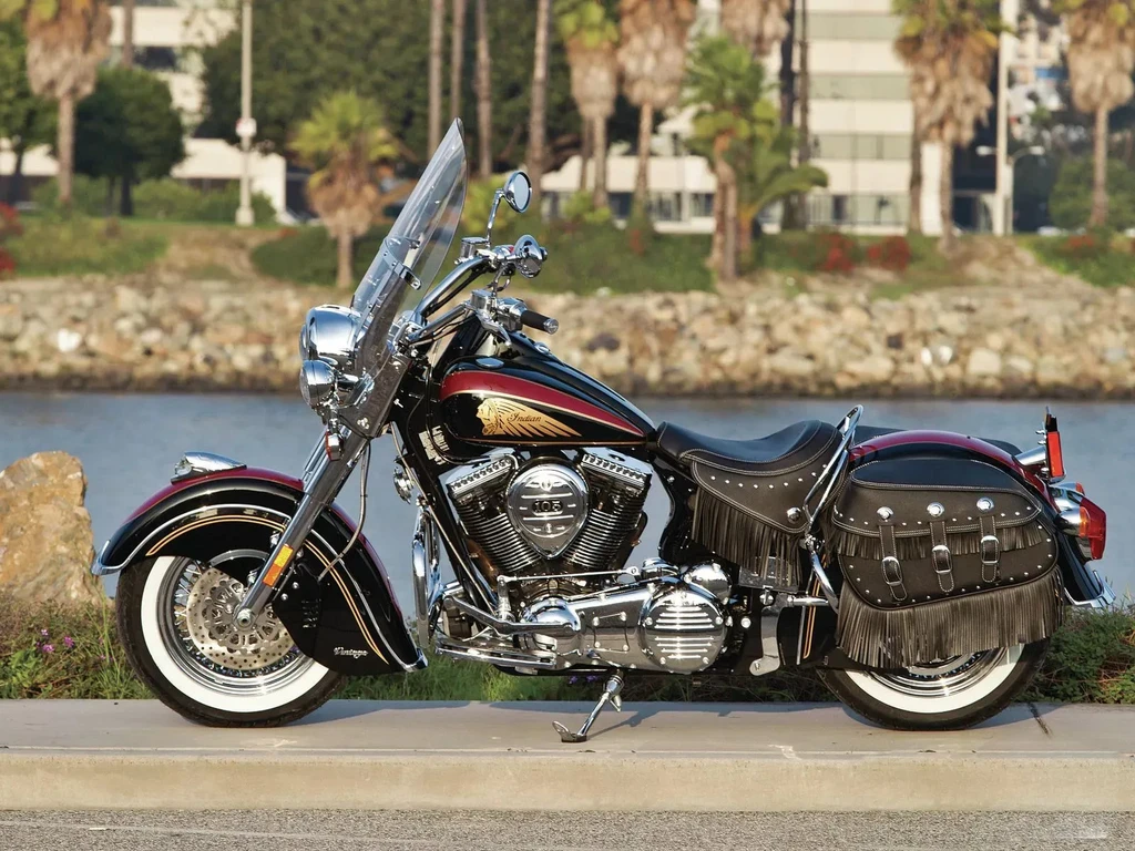 Indian ChiefVintage L.E. (2013)
