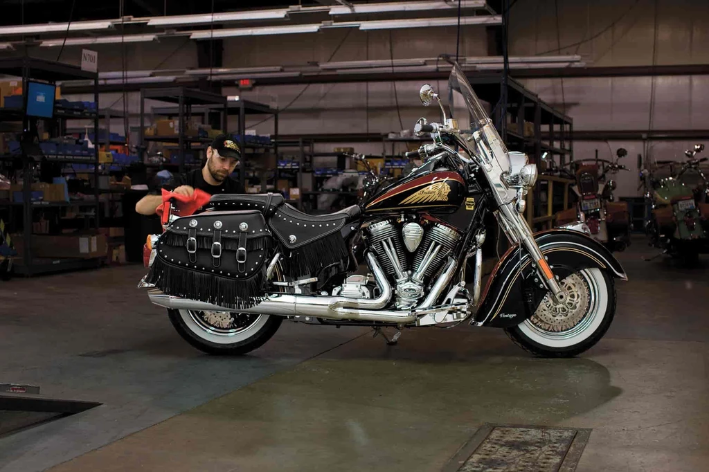 Indian ChiefVintage L.E. (2013)