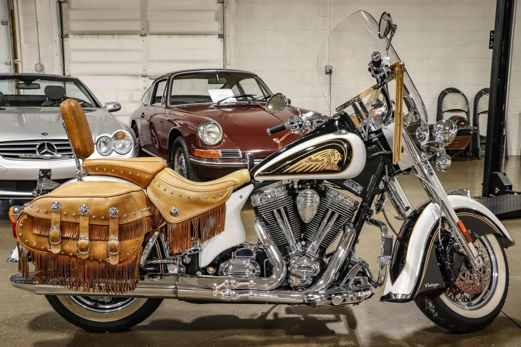 Indian ChiefVintage L.E. (2013)