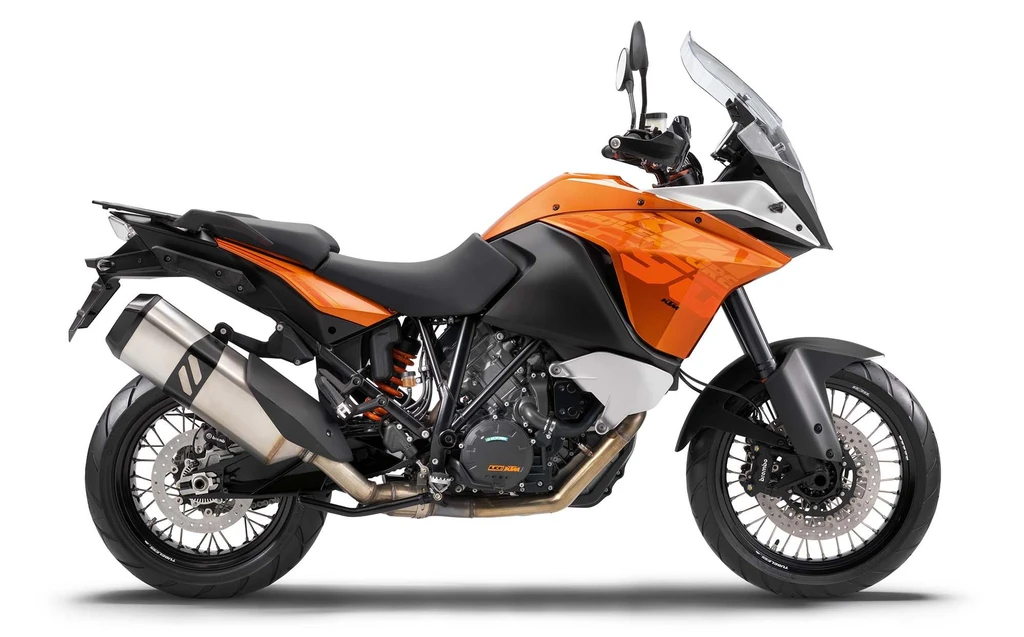KTM 1190 Adventure (2013)