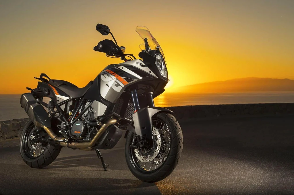 KTM 1190 Adventure (2013)