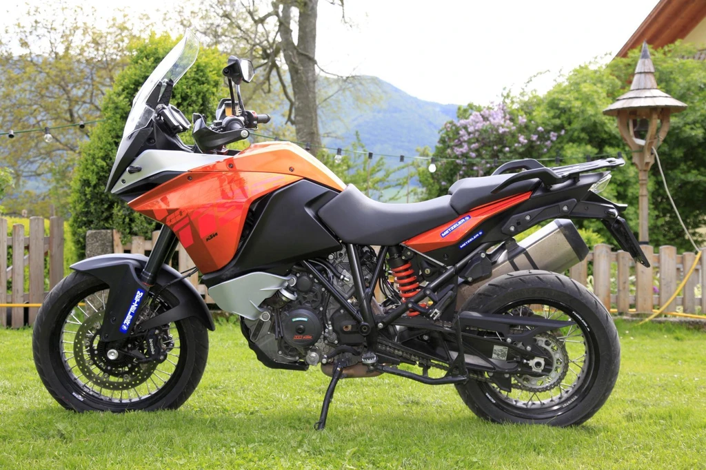 KTM 1190 Adventure (2013)
