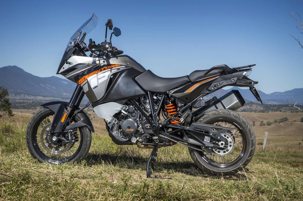 KTM 1190 Adventure (2013)