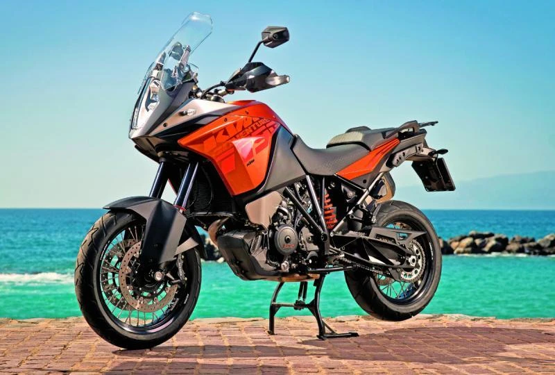 KTM 1190 Adventure (2013)