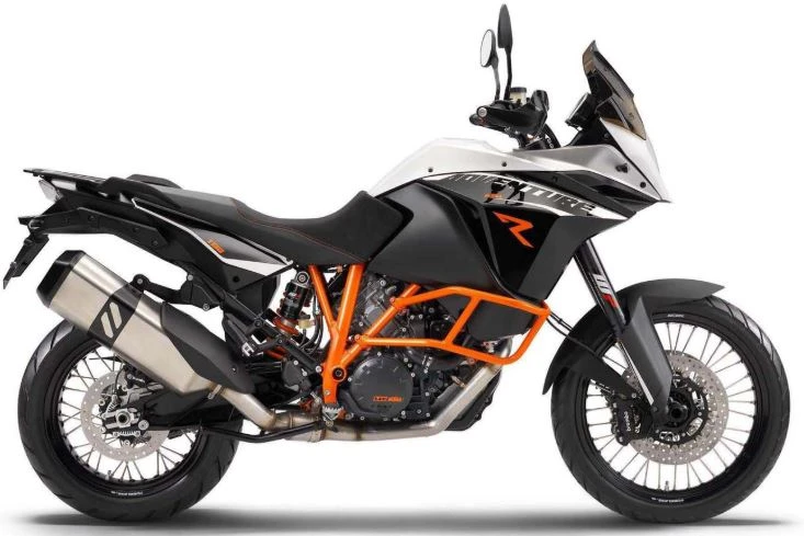 KTM 1190 Adventure R (2013)