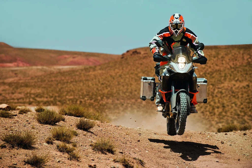 KTM 1190 Adventure R (2013)