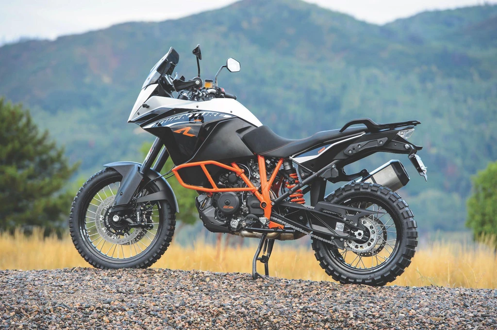 KTM 1190 Adventure R (2013)