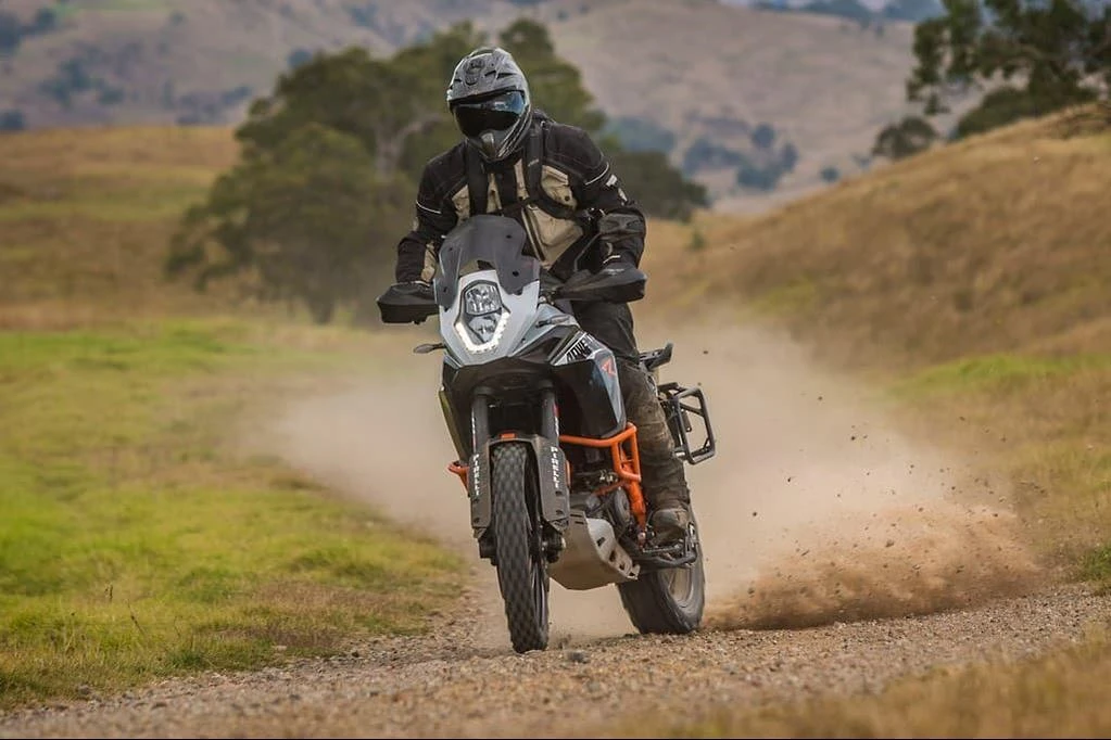 KTM 1190 Adventure R (2013)
