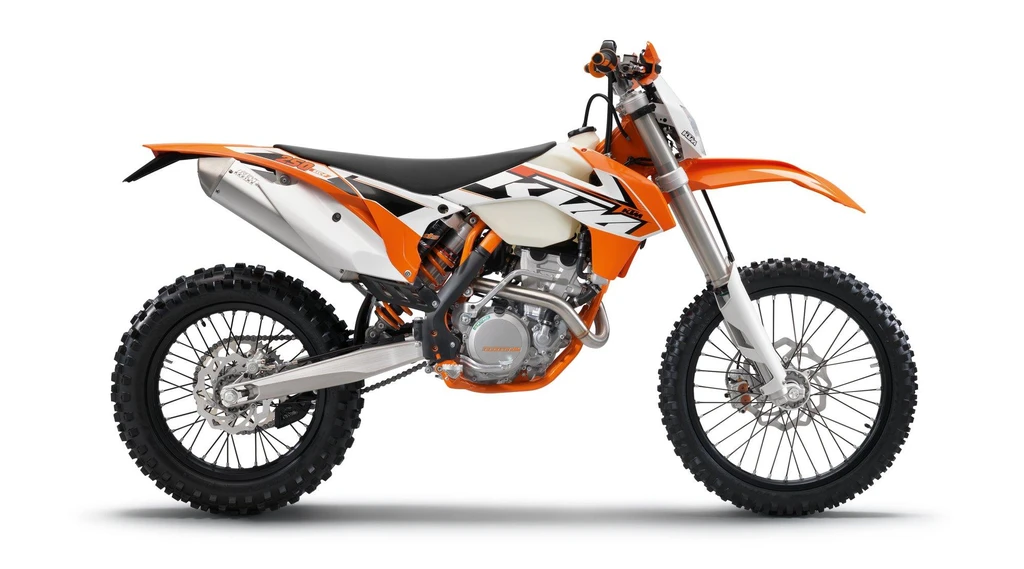 KTM 250 EXC-F (2013)