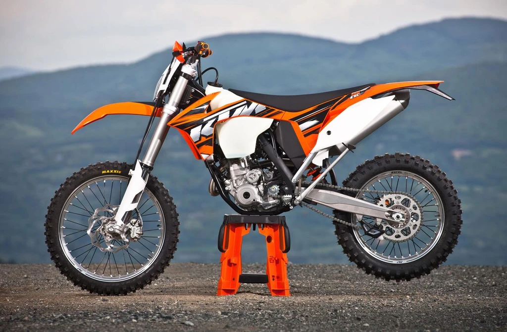 KTM 250 EXC-F (2013)
