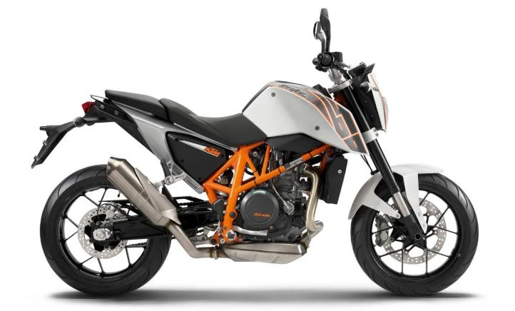 KTM 690 Duke (2013)