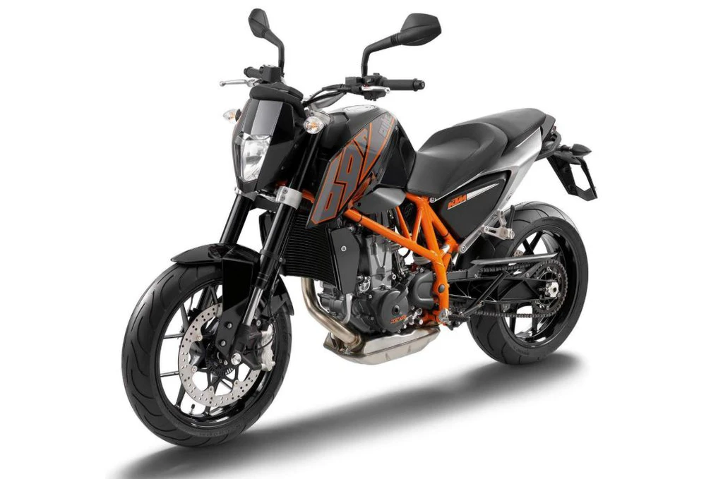 KTM 690 Duke (2013)
