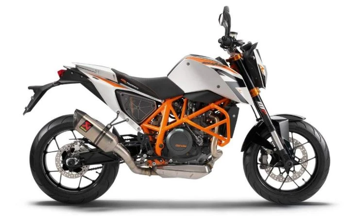 KTM 690 Duke R (2013)